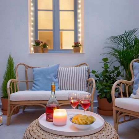 Apartamento Cadiz Centro Blue Window Eksteriør bilde