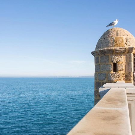 Apartamento Cadiz Centro Blue Window Eksteriør bilde