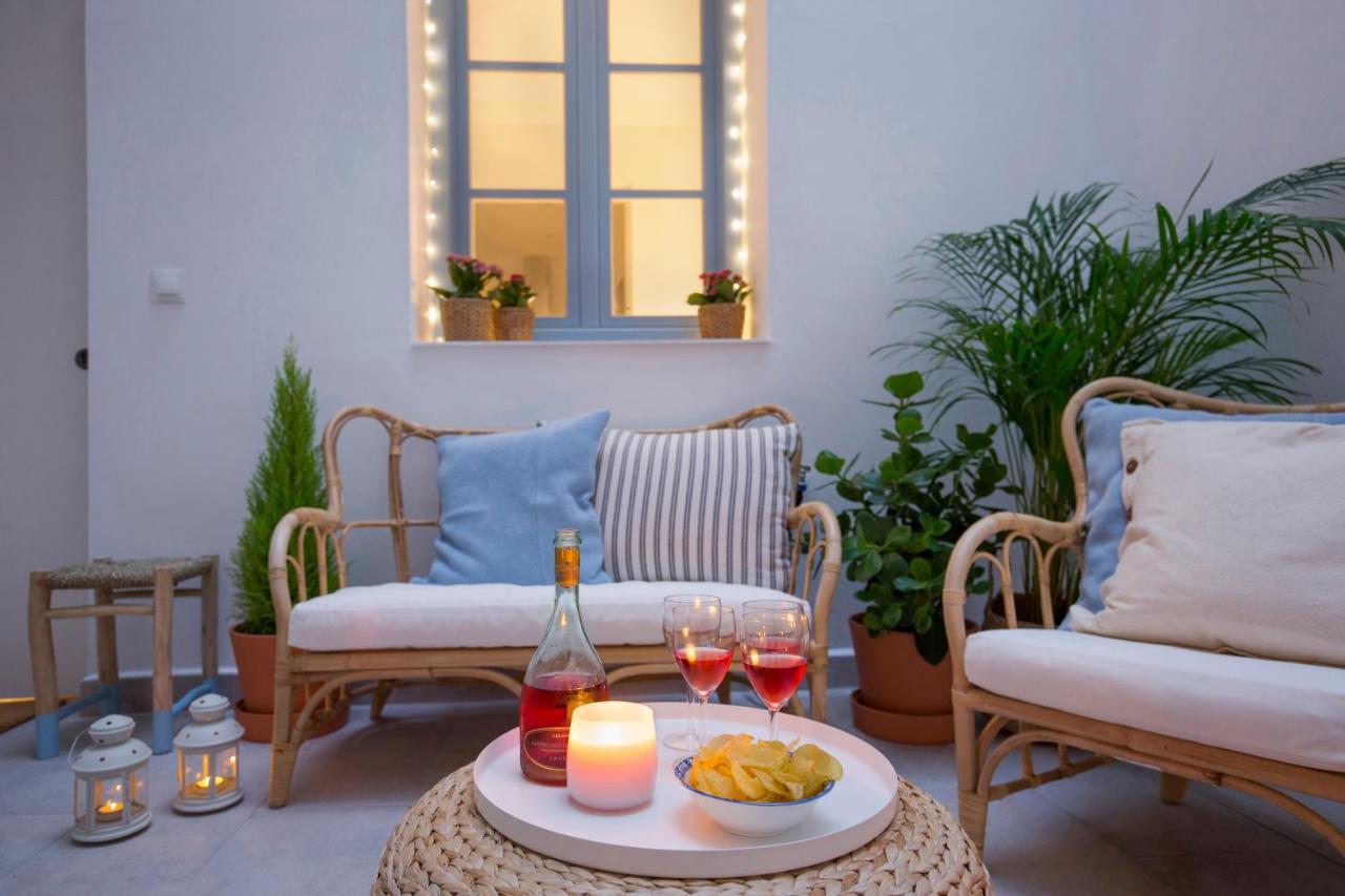 Apartamento Cadiz Centro Blue Window Eksteriør bilde