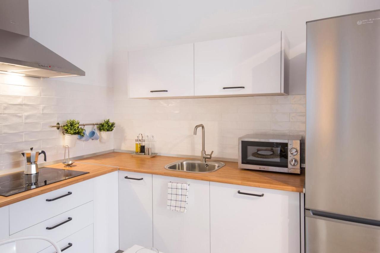 Apartamento Cadiz Centro Blue Window Eksteriør bilde