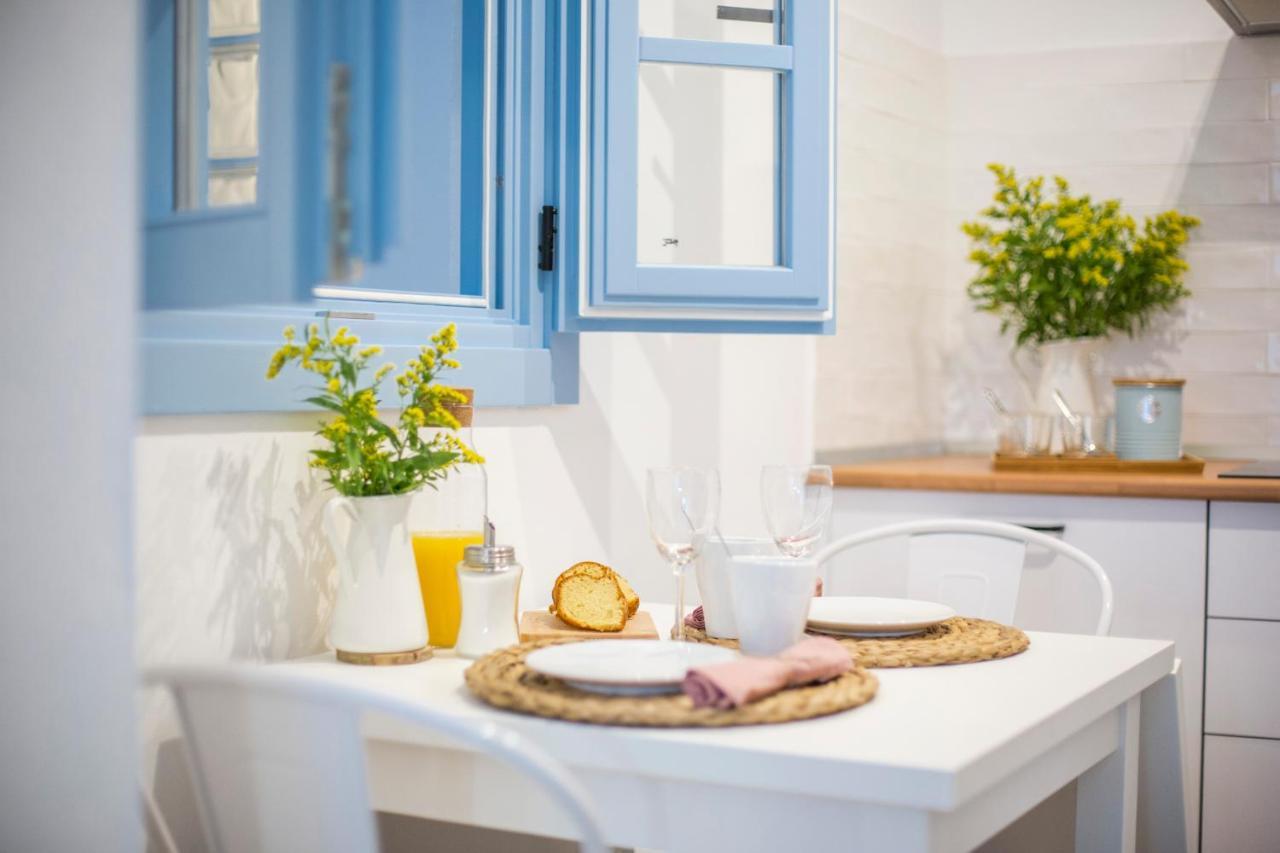 Apartamento Cadiz Centro Blue Window Eksteriør bilde