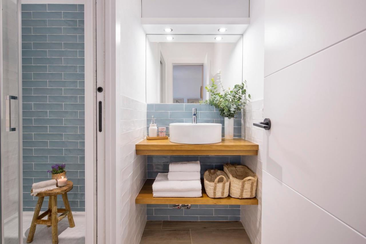Apartamento Cadiz Centro Blue Window Eksteriør bilde