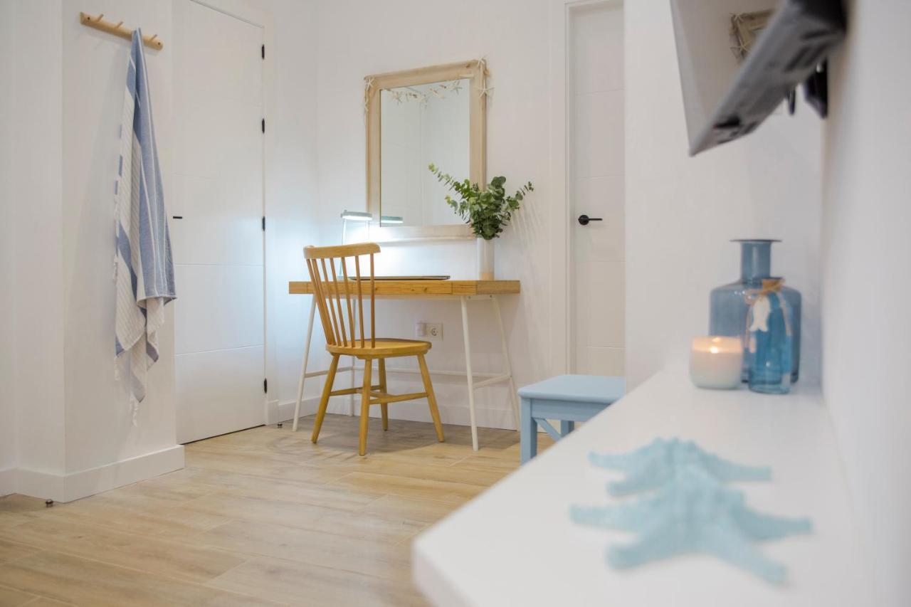 Apartamento Cadiz Centro Blue Window Eksteriør bilde