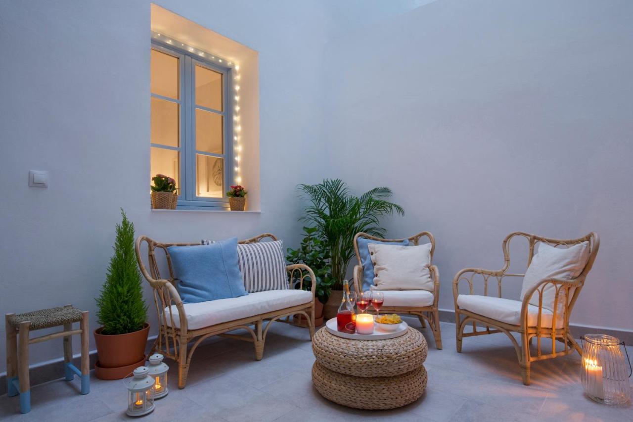 Apartamento Cadiz Centro Blue Window Eksteriør bilde