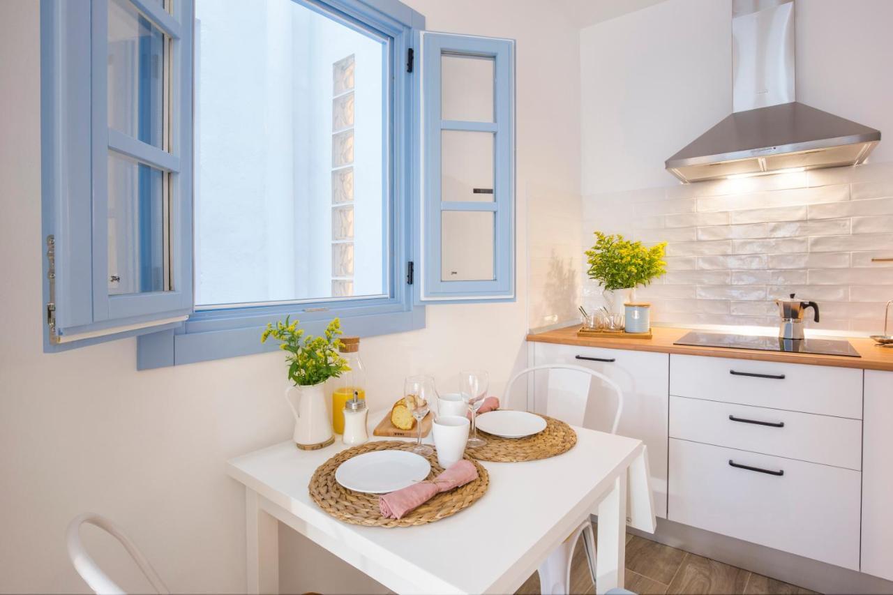 Apartamento Cadiz Centro Blue Window Eksteriør bilde