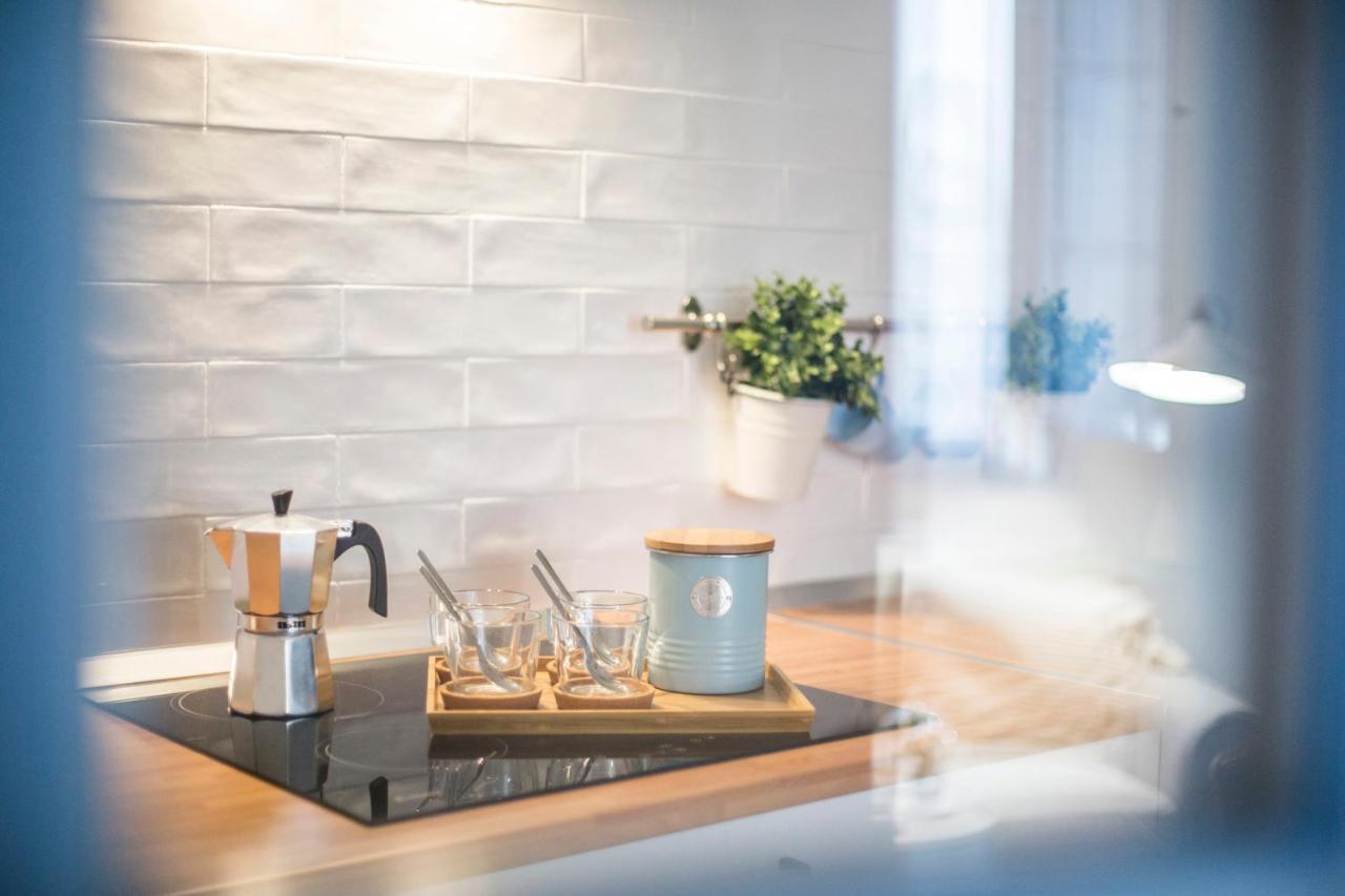 Apartamento Cadiz Centro Blue Window Eksteriør bilde