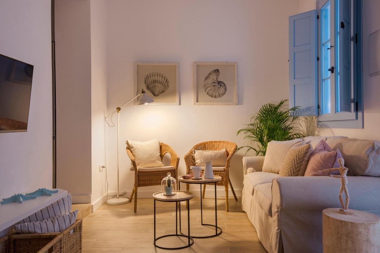 Apartamento Cadiz Centro Blue Window Eksteriør bilde
