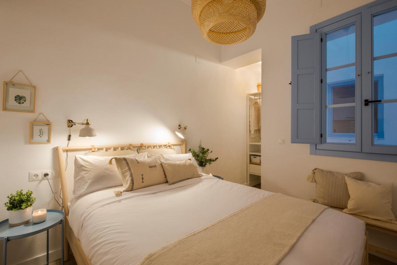 Apartamento Cadiz Centro Blue Window Eksteriør bilde