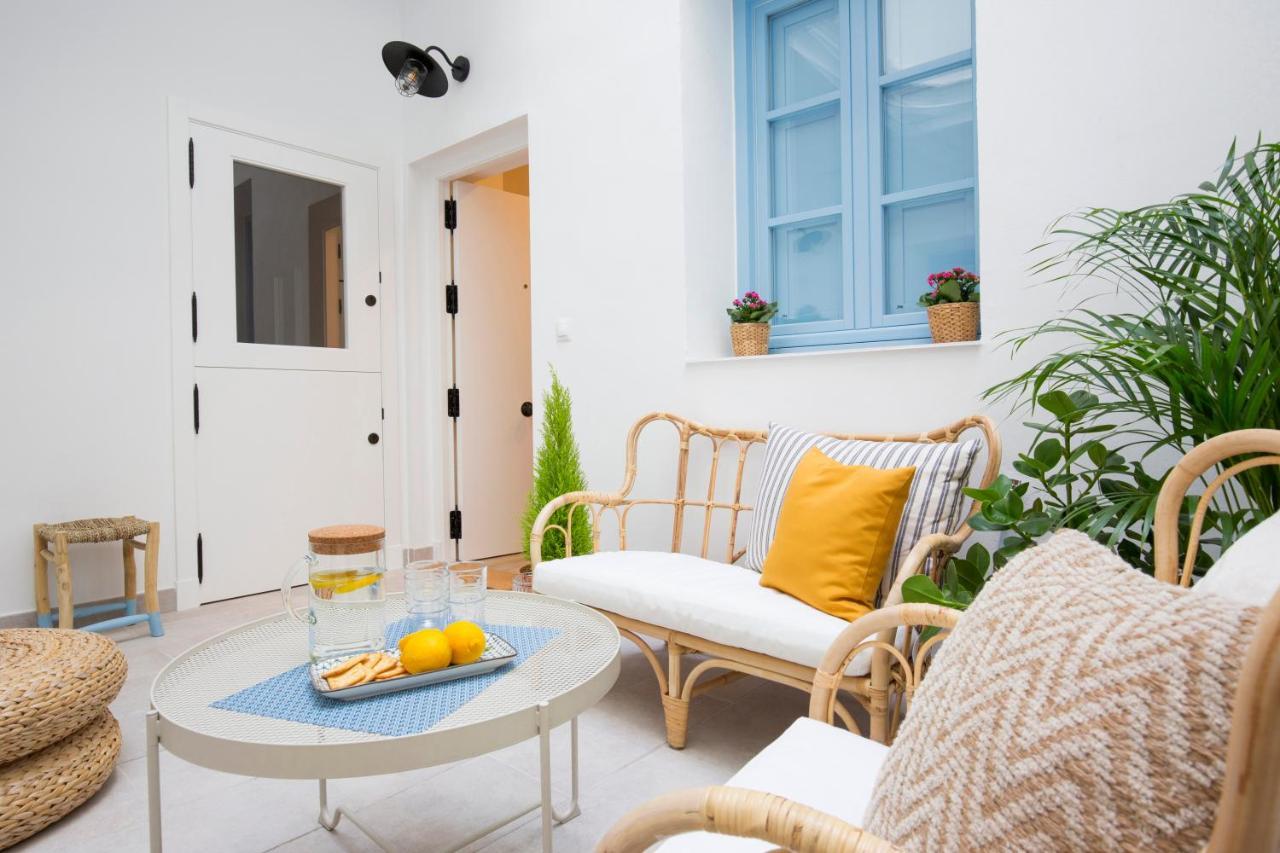 Apartamento Cadiz Centro Blue Window Eksteriør bilde