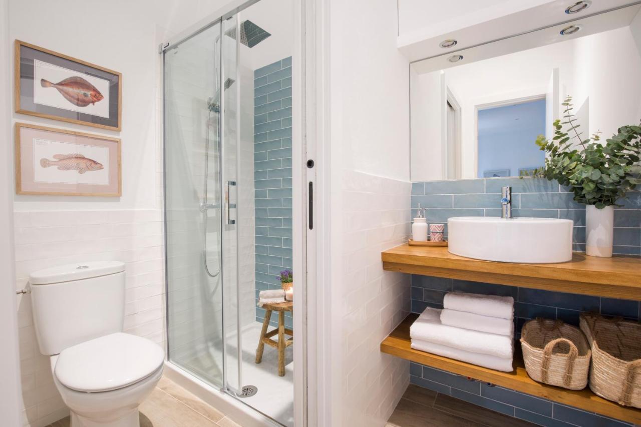 Apartamento Cadiz Centro Blue Window Eksteriør bilde