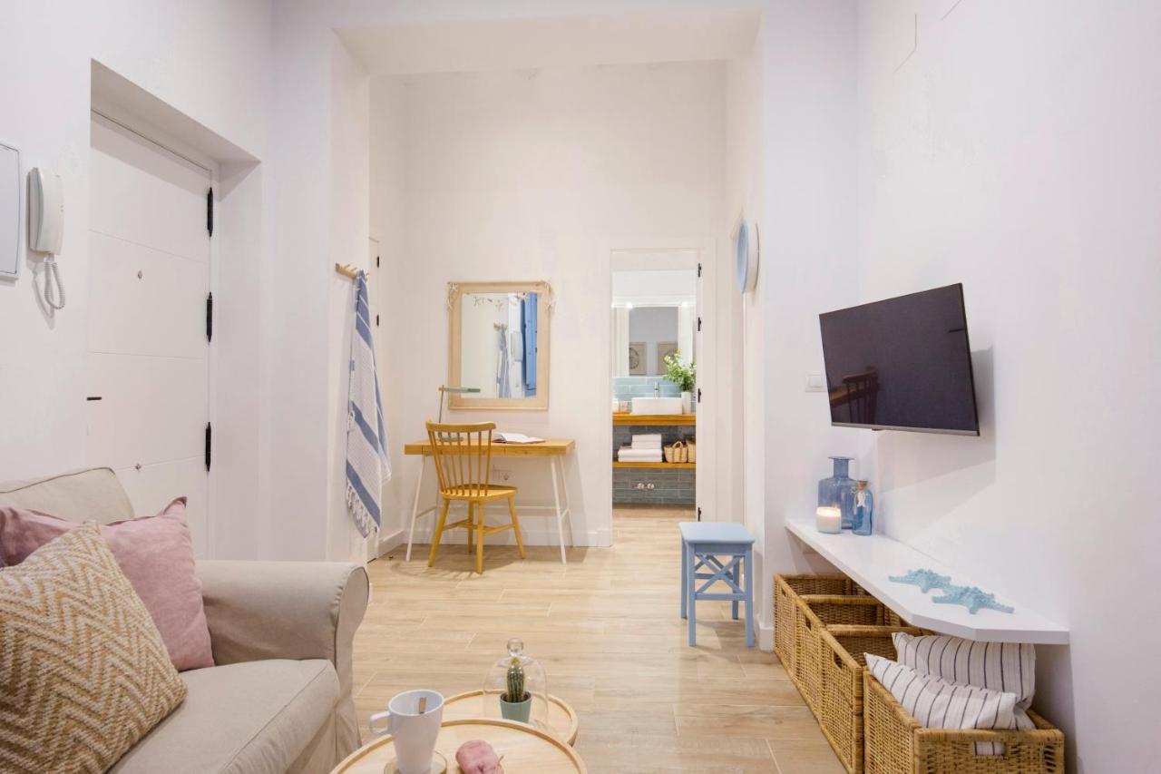 Apartamento Cadiz Centro Blue Window Eksteriør bilde