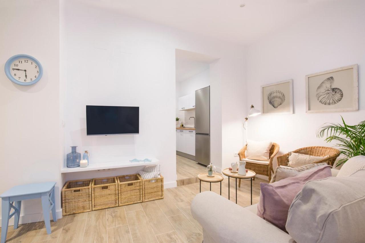 Apartamento Cadiz Centro Blue Window Eksteriør bilde
