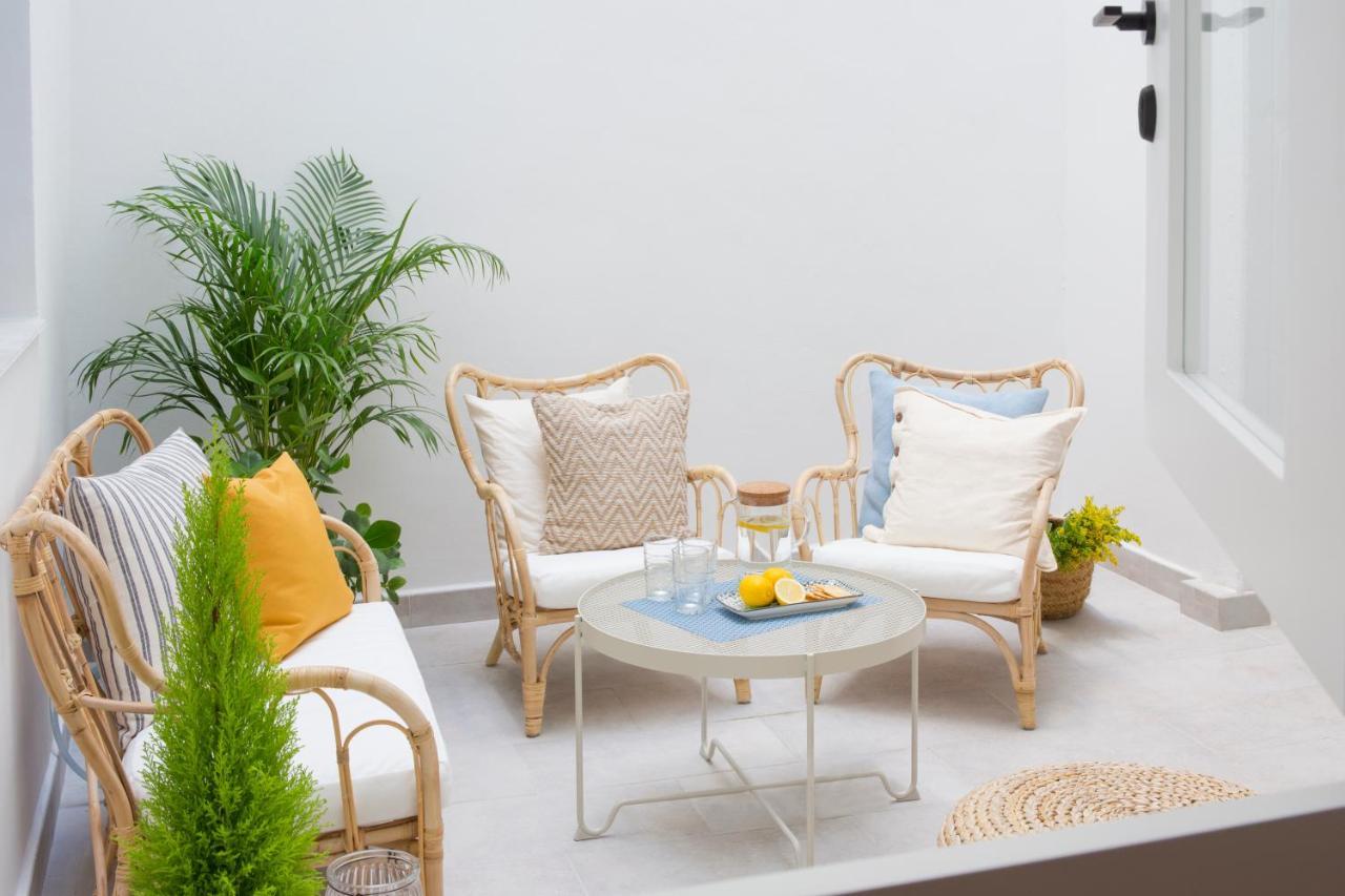 Apartamento Cadiz Centro Blue Window Eksteriør bilde