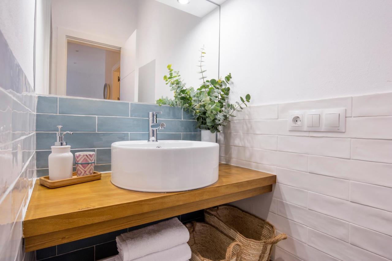 Apartamento Cadiz Centro Blue Window Eksteriør bilde