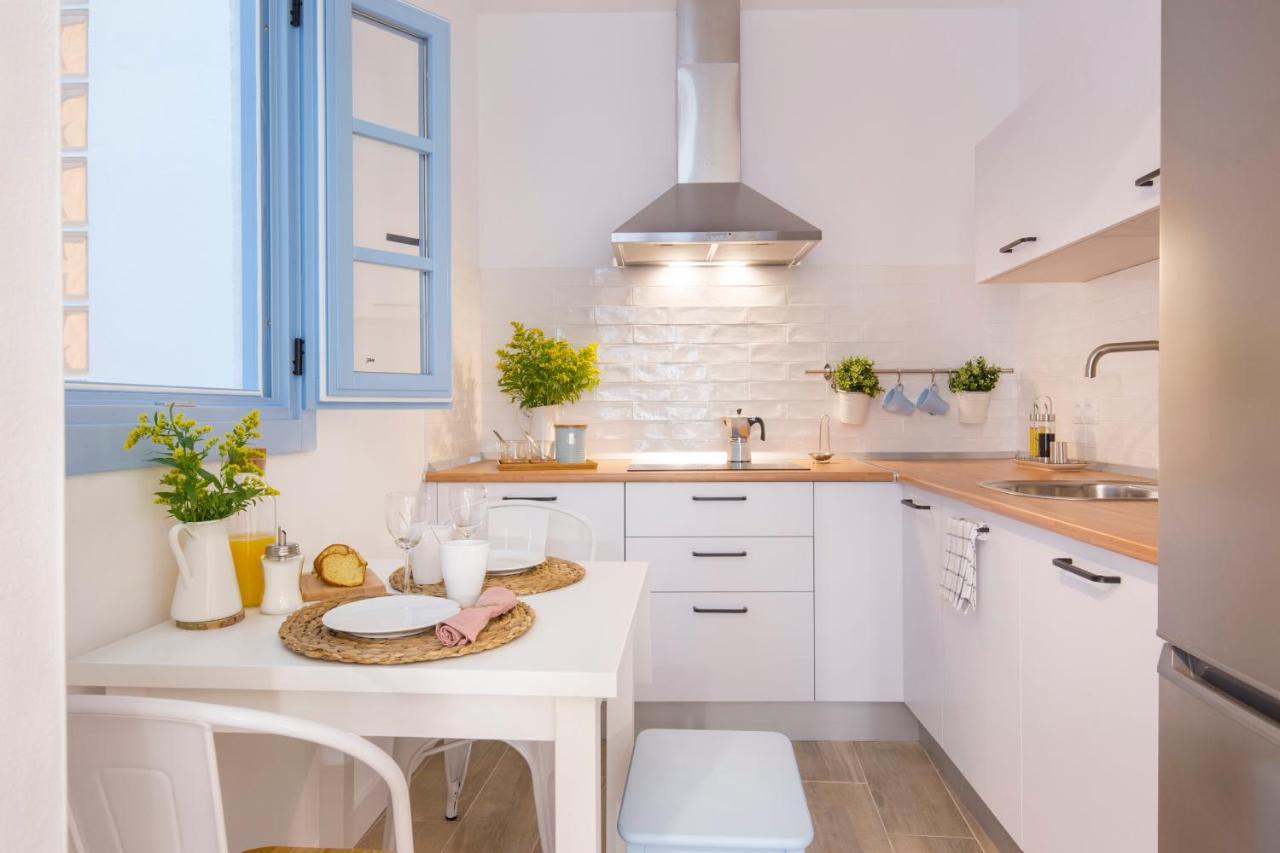 Apartamento Cadiz Centro Blue Window Eksteriør bilde