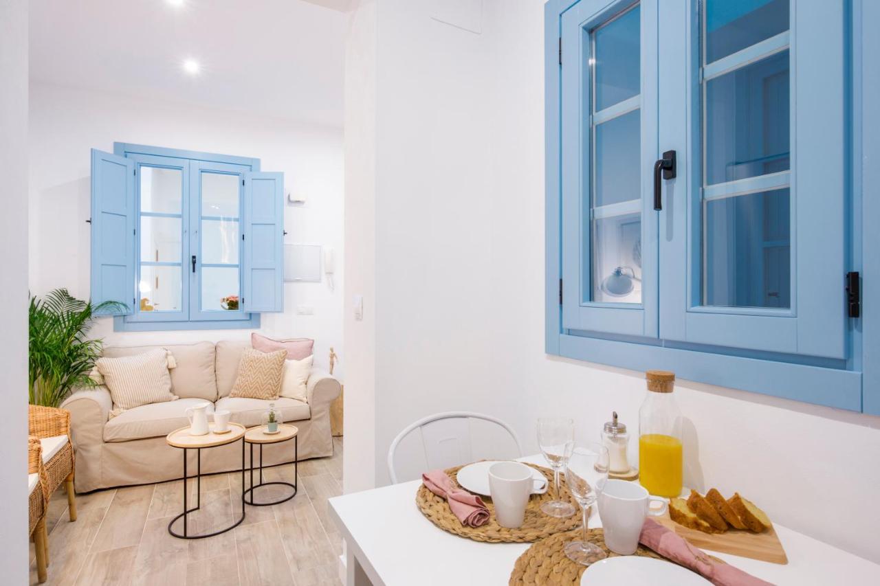 Apartamento Cadiz Centro Blue Window Eksteriør bilde
