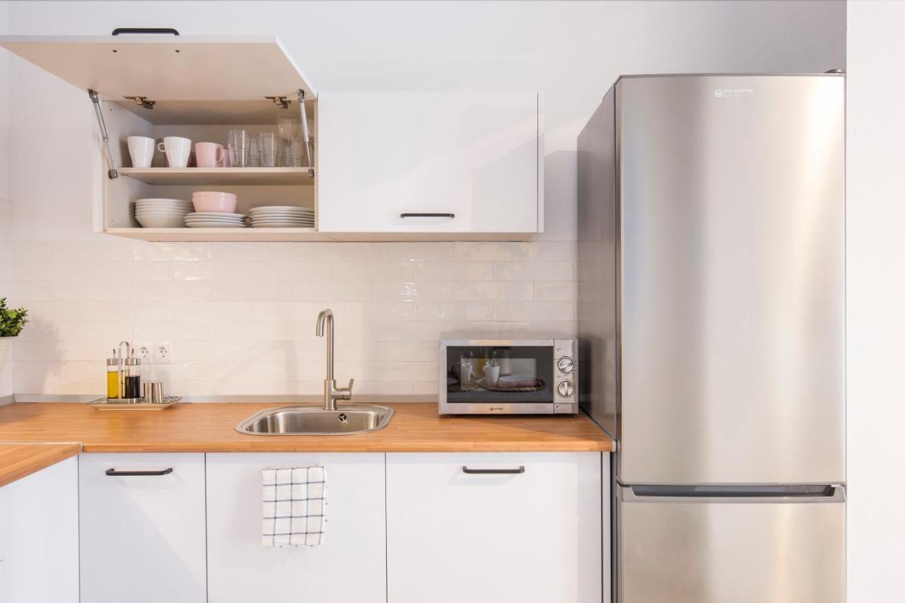Apartamento Cadiz Centro Blue Window Eksteriør bilde