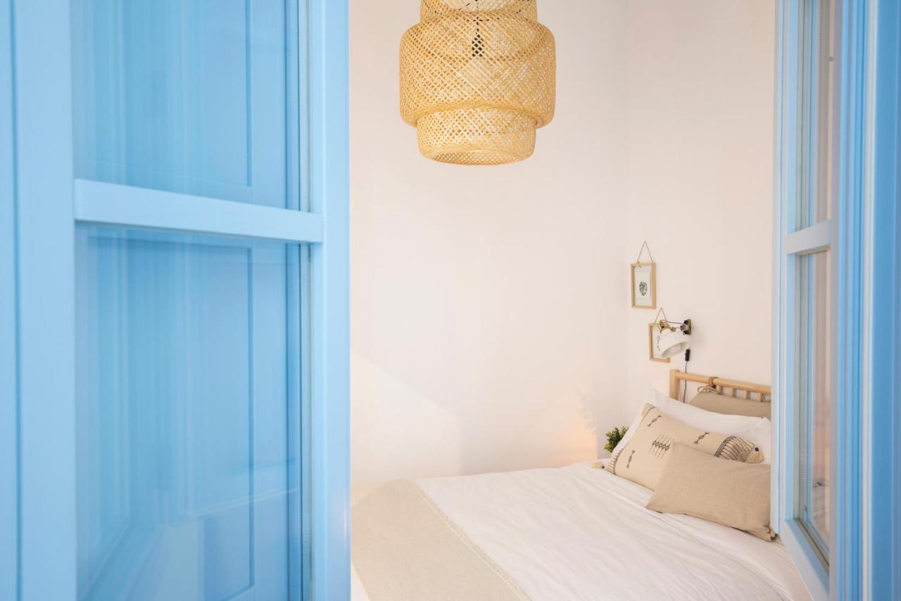 Apartamento Cadiz Centro Blue Window Eksteriør bilde